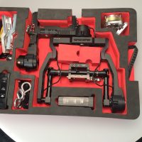 Arm Extensions for DJI Ronin 1 (R1) | CineMilled