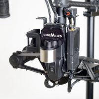 PAN Counterweight Mount for Freefly MōVI M5 | CineMilled